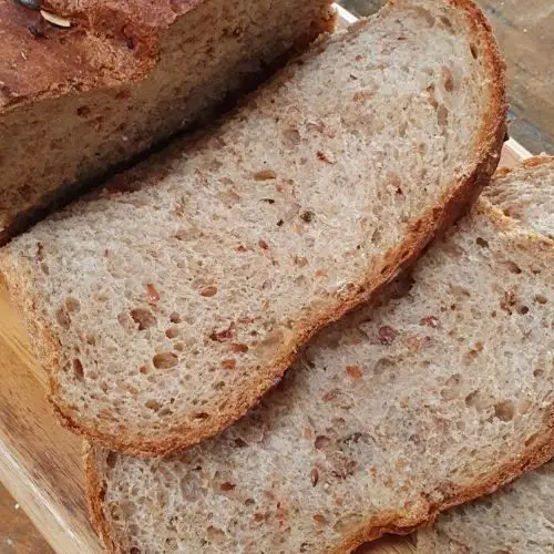 Granary bread recipe