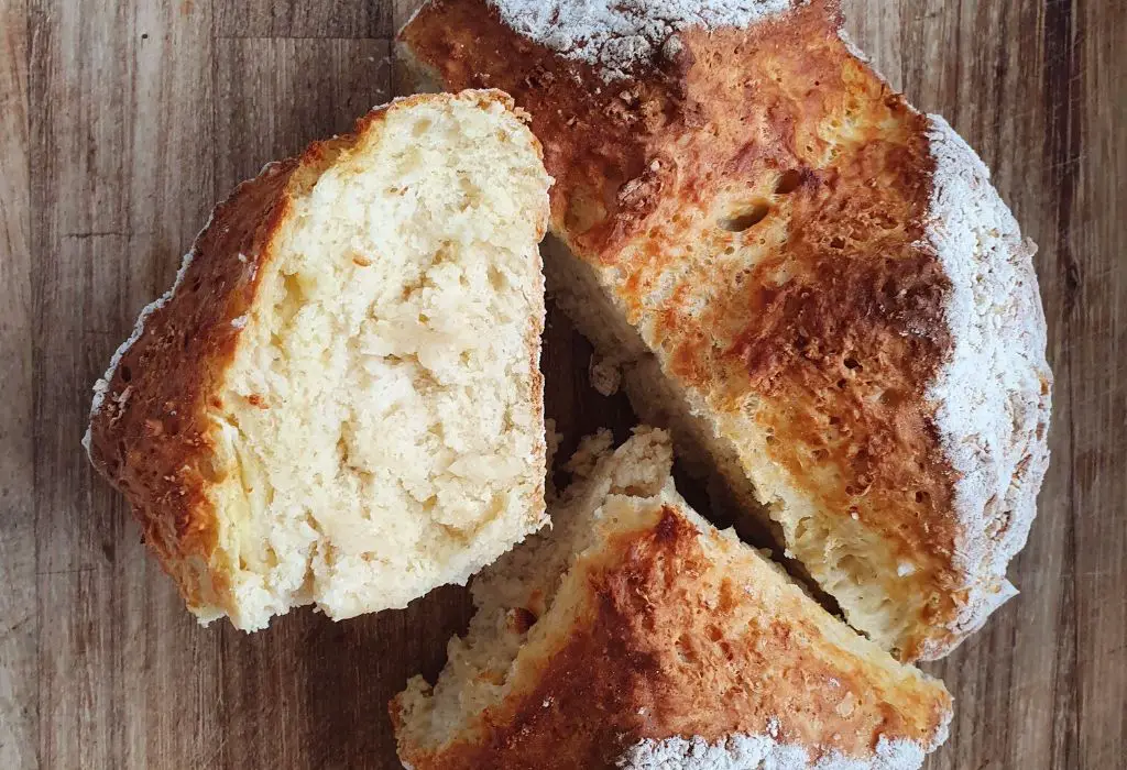 how to make soda bread - page header image