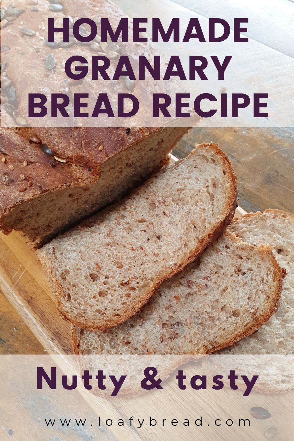 Simple Step-by-Step Granary Bread Recipe You Need To Try - How To Make ...