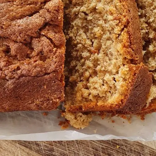 Ultimate moist banana bread recipe image