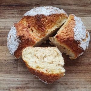 Image of Irish soda bread