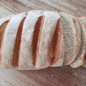 Image of bloomer bread