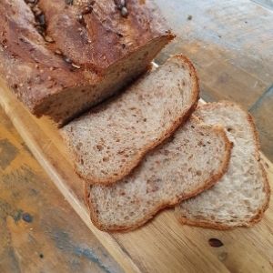 Image of granary bread