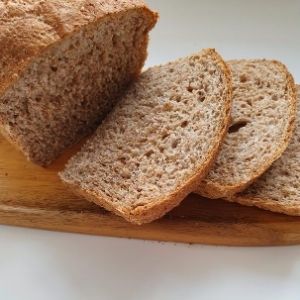 Image of wholemeal bread