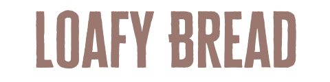 Loafy Bread logo