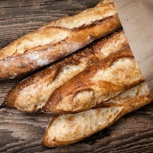 Image of baguettes