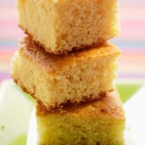 Image of corn bread