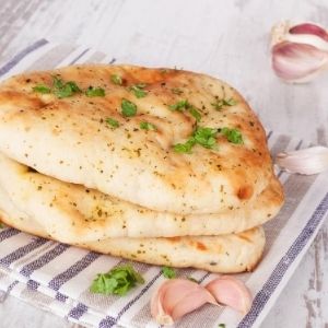 Image of naan bread