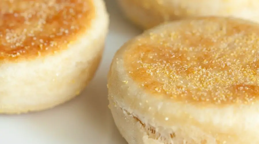 Image of an English Muffin