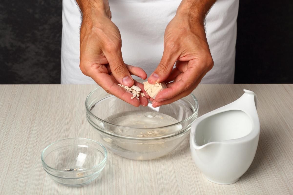 When and How Much To Add Yeast To Bread Dough