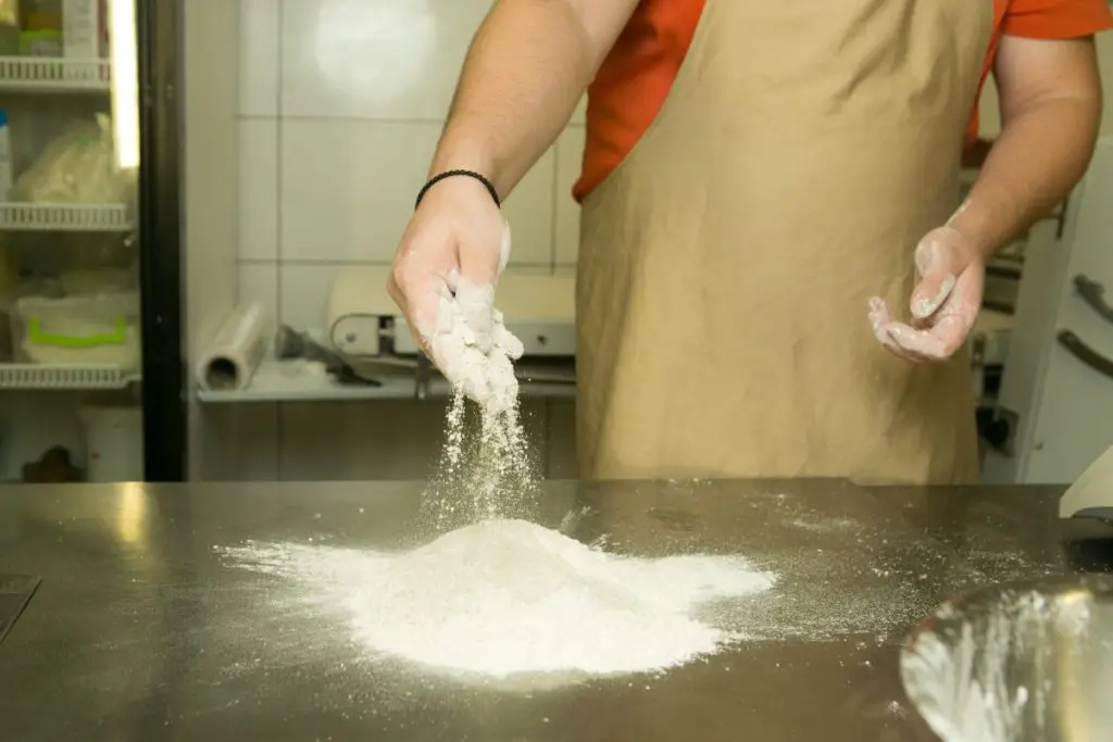 How Much and When To Add Flour To Bread Dough