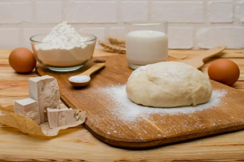 Why Put Yeast In Bread Dough